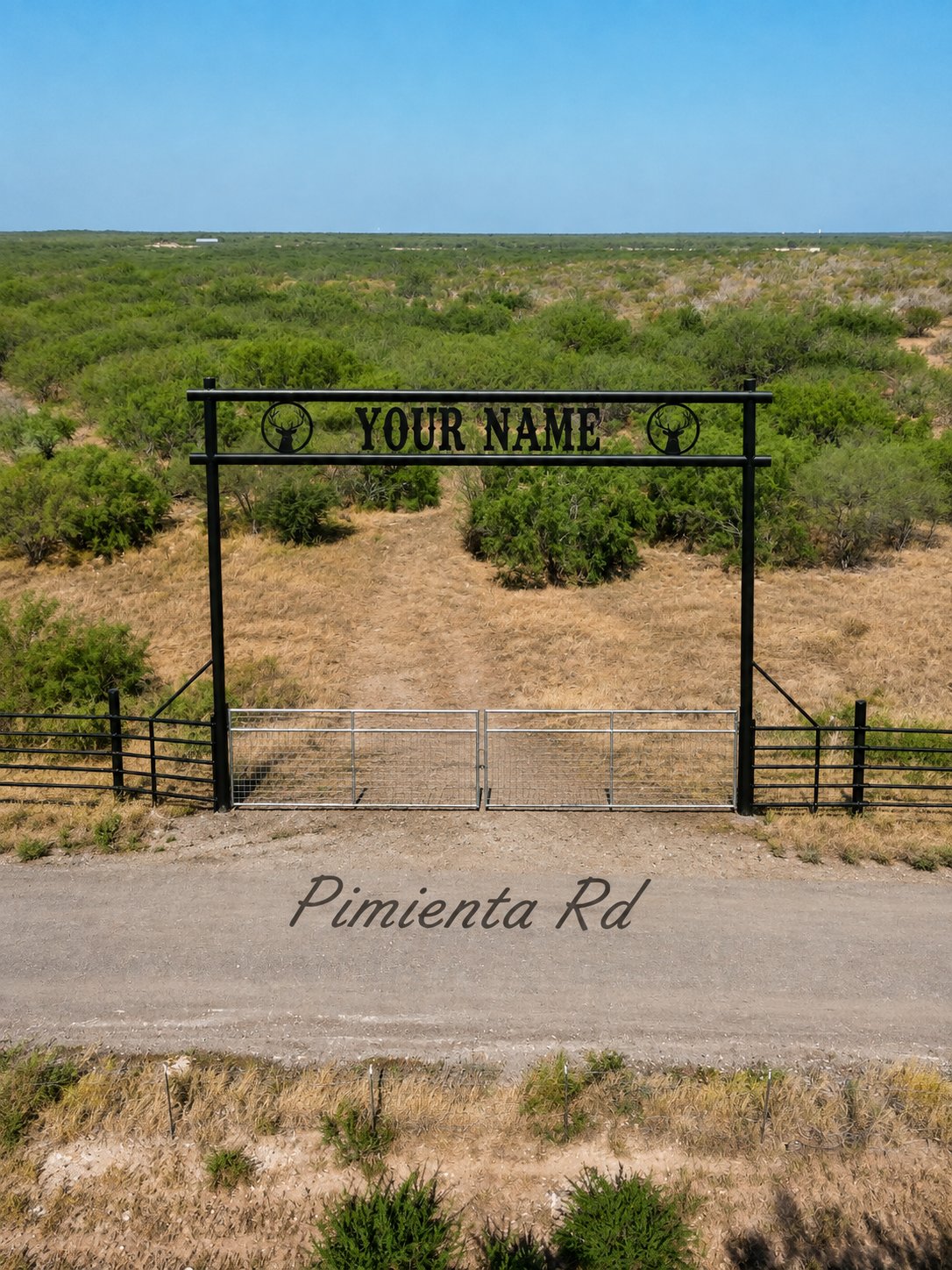 Pimienta Ranchette